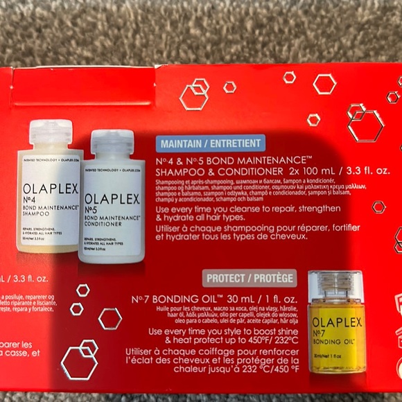 Olaplex Mini Set - Picture 3 of 4